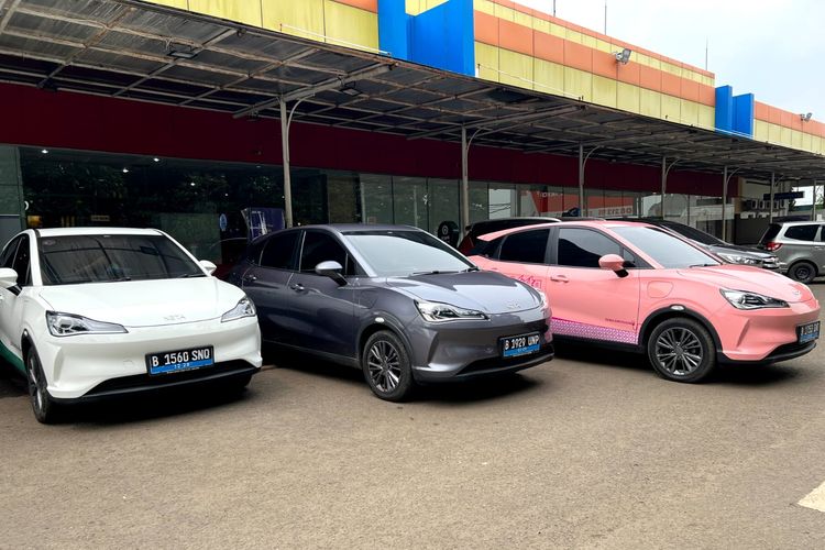 Mobil listrik asal China, Neta menjalin kerjasama dengan Evista. Mobil listrik Neta akan jadi taksi di Bandara Halim Perdanakusuma