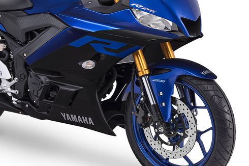 Akhirnya Yamaha R25 Pakai ABS