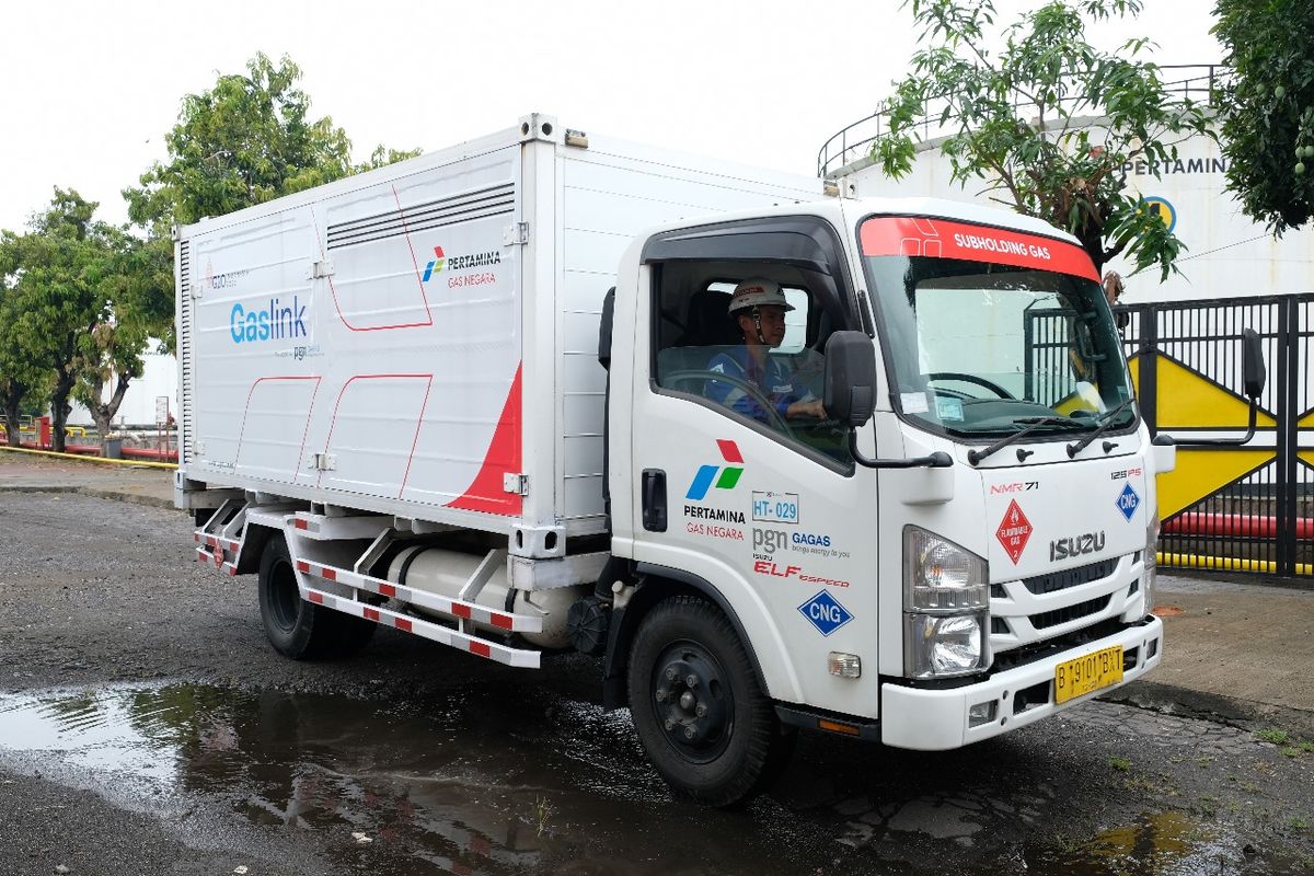 PT Perusahaan Gas Negara Tbk (PGN) selaku subholding gas Pertamina melalui anak usahanya, PT Gagas Energi Indonesia (Gagas) memastikan pasokan gas bumi akan tetap andal sepanjang perayaan Hari Raya Nyepi 2024 di Pulau Dewata, Bali.
