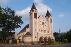 Prakiraan Cuaca di Kota Malang Hari Ini, 10 September 2024 : Sore Cerah Berawan