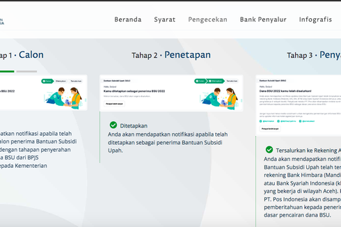 Syarat, Cara Cek, dan Cara Daftar Penerima BLT BBM dan BSU 2022