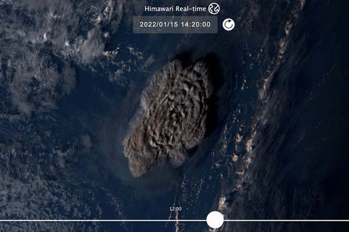 Kemenlu: Komunikasi dengan 5 WNI di Tonga Masih Terputus Pasca-tsunami