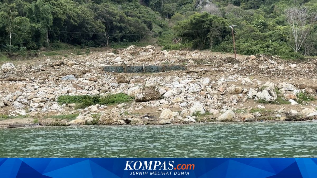 Tujuh Bulan Pascabanjir, Warga Mendale Aceh Tengah Masih Cemas Setiap Hujan Deras