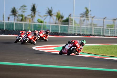 Aturan Nonton WSBK Langsung di Mandalika, Dilarang Rekam Video Balapan