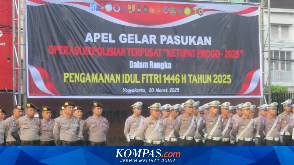 Prediksi Puncak Arus Mudik dan Balik Yogyakarta 2025
