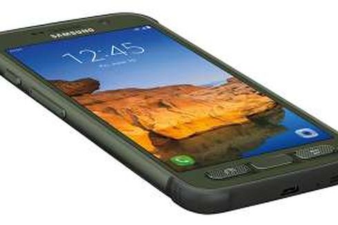 Samsung Resmi Luncurkan Galaxy S7 Active