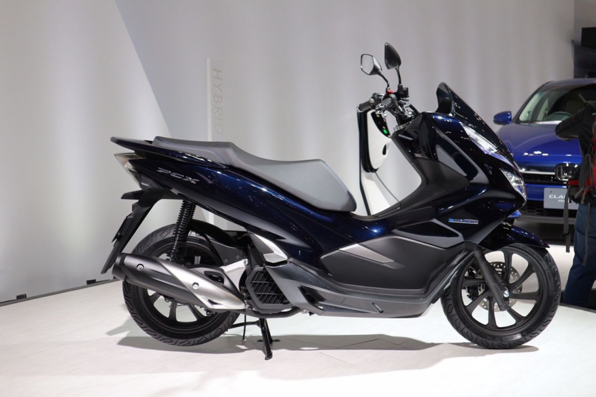 Honda PCX Hybrid