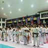 Menuju World Cup Jepang, Karateka Kyokushin Indonesia Tempa Mental di Surabaya
