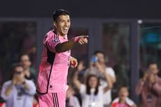 Hasil DC United Vs Inter Miami: Messi Absen, Suarez Antar The Herons Menang