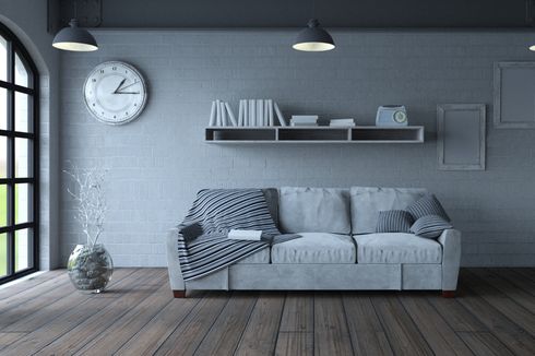 6 Area yang Tidak Boleh Menggantung Jam Dinding Menurut Feng Shui