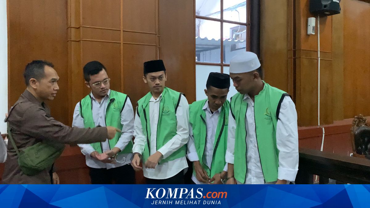 Sidang Penyelundupan Komodo di Surabaya, Ahli Sebut Hukuman Sama meski Satwa Masih Hidup atau Mati