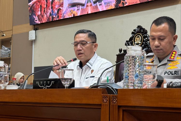 Bripka IH Dipatsus 20 Hari karena Lalai Simpan Senjata Api hingga Berujung Tewasnya Eks Istri