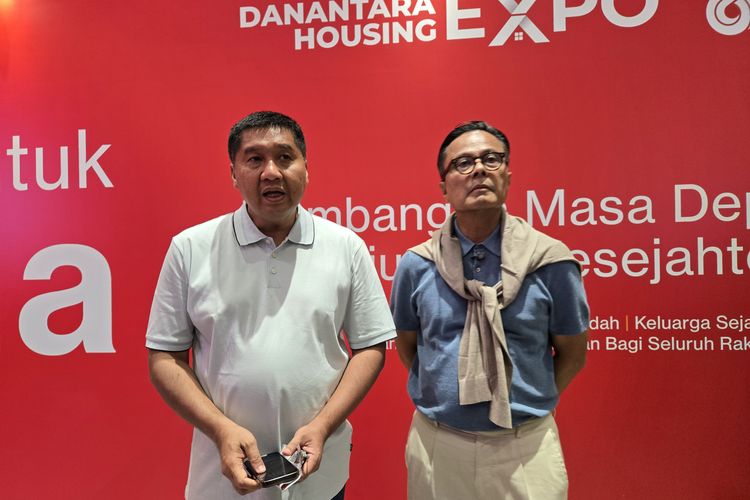 Meleset dari Target, Transaksi Danantara Housing Expo 2026 Cuma Rp 2 Triliun 
