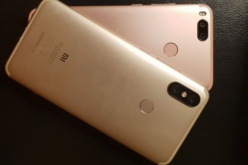 Membandingkan Spesifikasi Mi A2, Mi A2 Lite, dan Mi A1