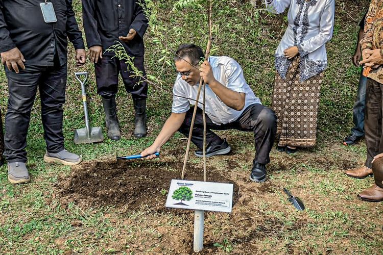 KLH Segel 68 Perusahaan Terkait Karhutla Sumatera dan Kalimantan, 138 Orang Jadi Tersangka