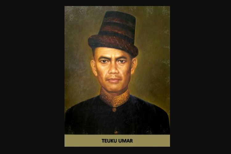 Teuku Umar adalah sosok pahlawan nasional asal Meulaboh, Aceh Barat.