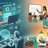 Kesenjangan Literasi Digital Masih Jadi Hambatan UMKM Adopsi AI