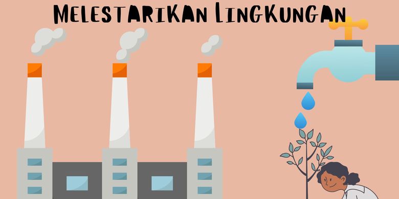 3 Kebiasaan Baik Untuk Melestarikan Lingkungan