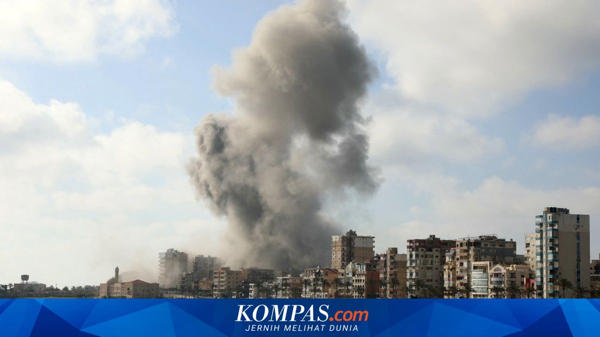 AS Batasi Gerak Israel di Lebanon, Operasi di Beirut dan Tyre Dilarang