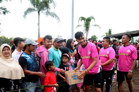 Timnas Malang Raya Gelar Laga Amal untuk Donasi Korban Banjir Jakarta
