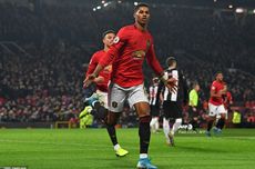 Man United Vs Wolves, Solskjaer Berharap pada Ketajaman Rashford