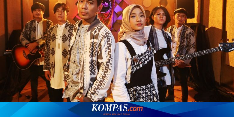 Debut Aris Idol Nyanyikan Lagu Religi dengan Arfa Band - Vimarsana News