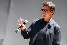 Tom Cruise Pastikan Ada 