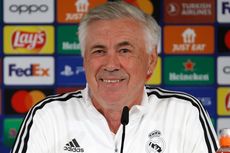 Ancelotti Nyatakan Siap Bawa Madrid Juara Liga Champions