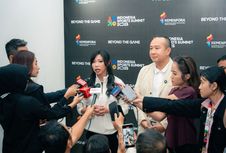 Dukung Indonesia Sport Summit 2025, Dirut InJourney: Sport Tourism Berpotensi Dongkrak Pertumbuhan Ekonomi Negara