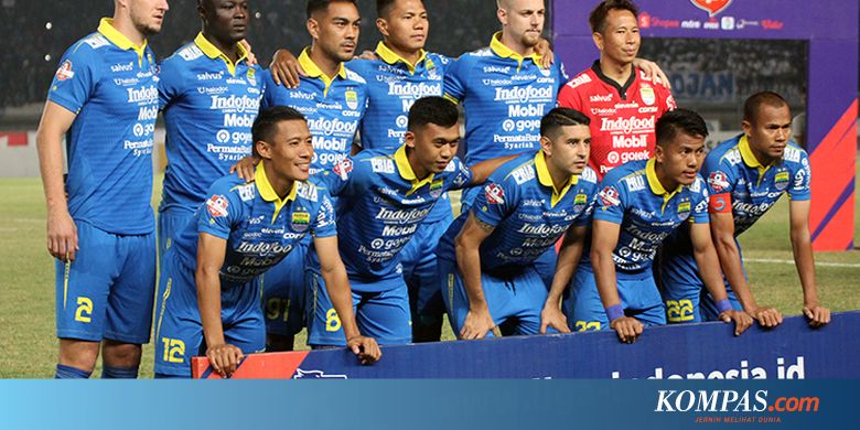 Sayembara Jersey Persib 2020