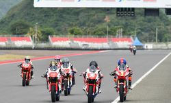 Pertamina Mandalika Racing Series 2025, Komitmen Pertamina Dukung Pembalap Muda Berprestasi 