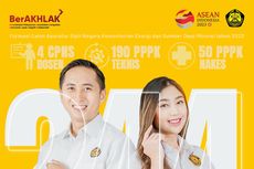 Pendaftar Baru 5 Orang, Cek Syarat dan Cara Daftar CPNS Kementerian ESDM 2023