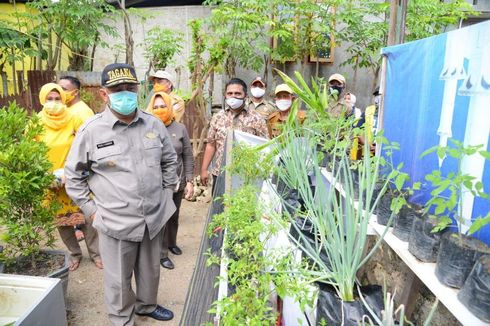 Penerima Bantuan Pemerintah di Gorontalo Wajib Berkebun