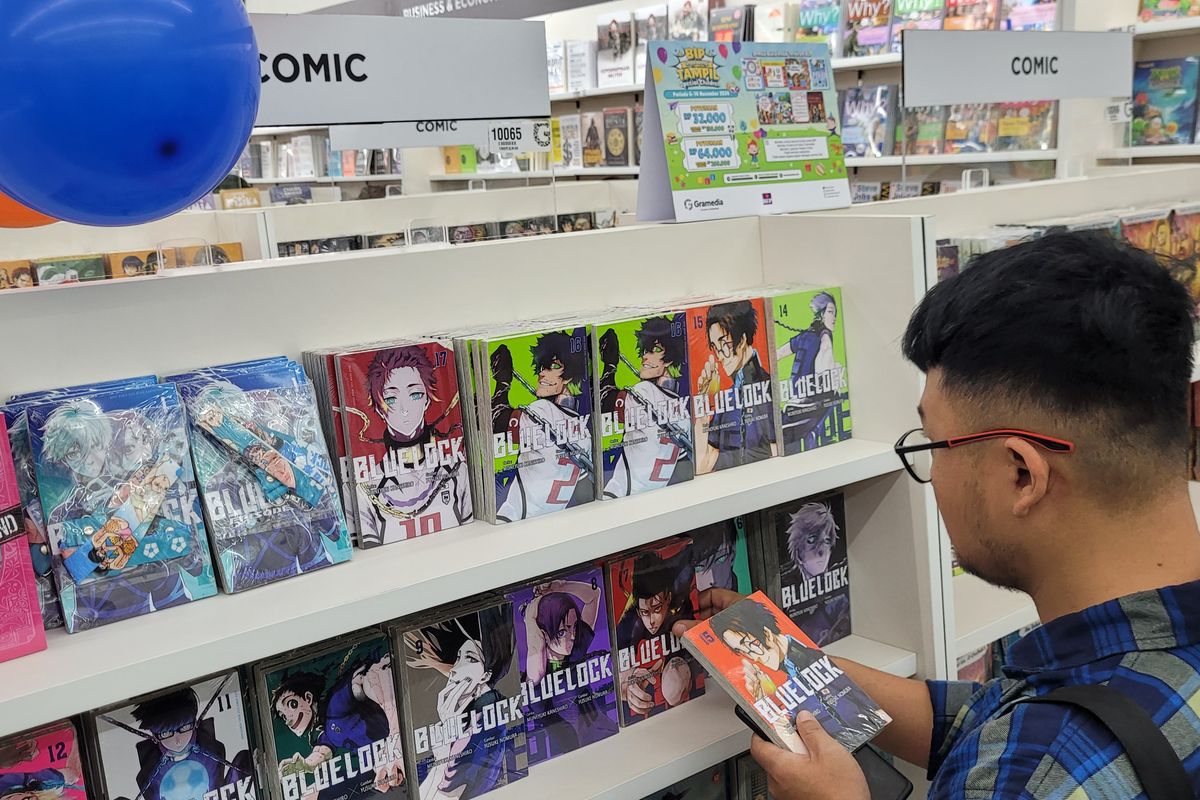 Tingkatkan Literasi, Gramedia Buka Gerai Kedua di Purwokerto