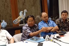 Idrus Marham Dengar Kabar Golkar Dapat 5 Kursi Menteri dari Prabowo