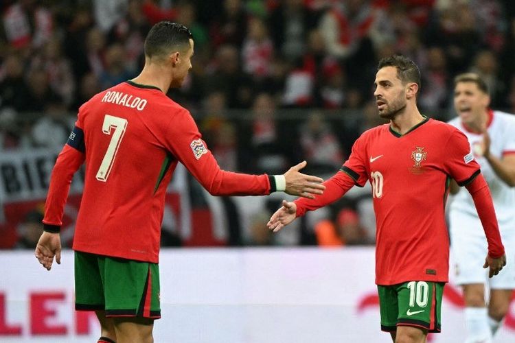 Diincar Barcelona hingga Benfica, Bernardo Silva Tentukan Nasib Usai Piala Dunia