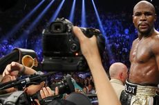 Menang Mutlak, Mayweather Pastikan Pensiun