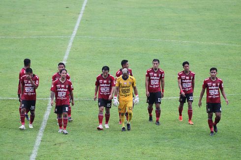 Jelang Lawan Tampines Rovers, Lapangan Sintetis Bukan Hambatan Bali United