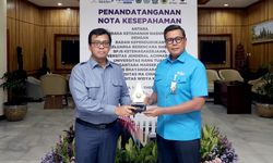 Ingin Cetak Pemimpin Berkarakter Kebangsaan, BPJS Ketenagakerjaan Teken MoU dengan Lemhanas