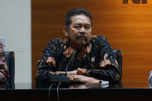 Tak Masalah Anak Buahnya Ditangkap KPK, Jaksa Agung: Seleksi Alam