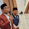 Tinjau Titik Keramaian Malam Tahun Baru, Ridwan Kamil: Tolong Jaga Kebersihan, Jangan Halangi Pejalan Kaki