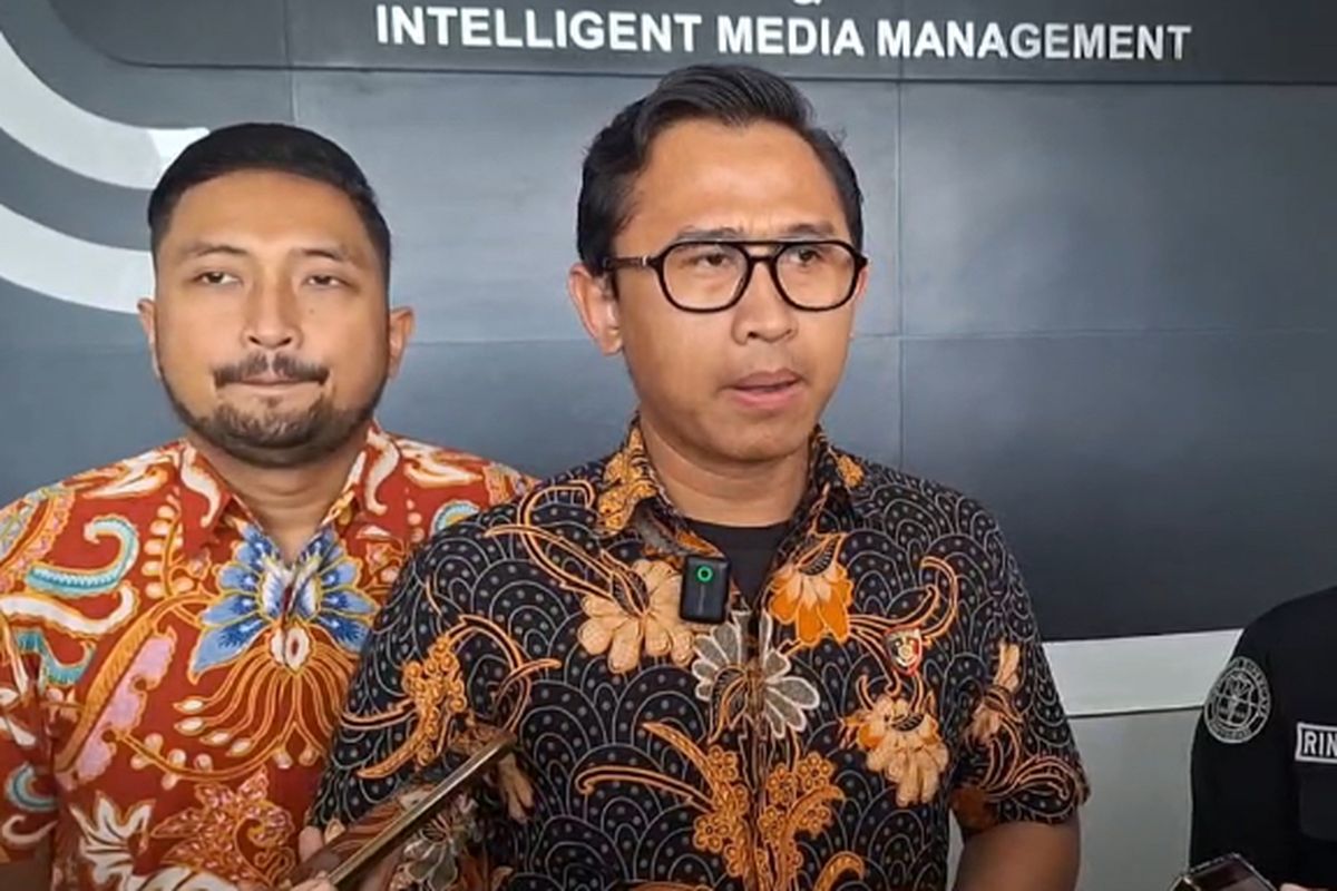 Wakasat Reskrim Polrestabes Surabaya, AKP Rahmad Aji Prabowo, Jumat (9/5/2025).