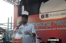 Buka Kampung Ramadhan, Wali Kota Jakarta Barat Sampaikan Pesan Gubernur DKI