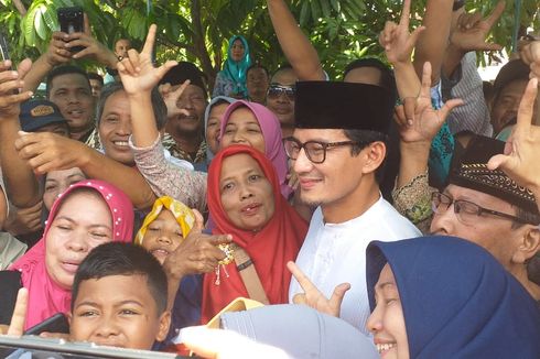 Alasan Sandiaga Tak Setuju Ajakan Arief Poyuono Tolak Bayar Pajak