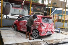 Musim Hujan, Orang Malah Malas Cuci Mobil