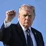 AS-Iran Bentrok Lagi, Trump ke Warga Amerika: Santai, Semua Akan Baik-baik Saja