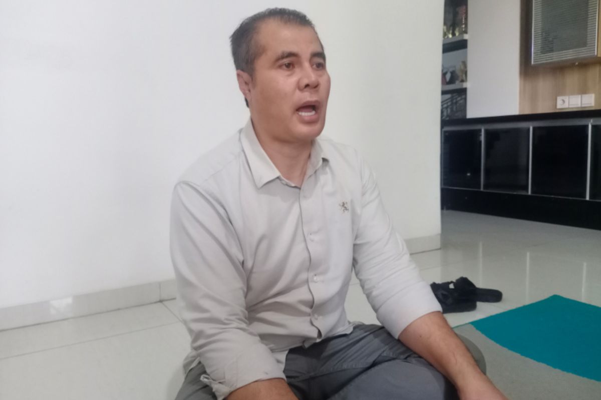 Aceng Fikri mantan Bupati Garut yang dinyatakan gagal jadi calon perseorangan dalam Pilkada Garut 2024 oleh KPU setelah jumlah dukungan yang disampaikannya dinyatakan kurang