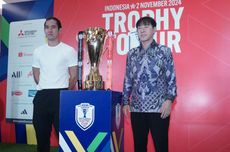 Target Shin Tae-yong untuk Skuad Garuda di Piala AFF 2024