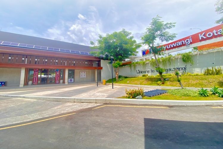 Dipadati 505.851 Penumpang, Stasiun Banyuwangi Kota Kini Punya Peron Lebih Tinggi