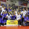 Hasil Proliga 2023: Jakarta Pertamina Fastron Kunci Juara Putaran 1